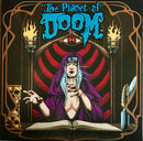Various - The Planet Of Doom: First Contact (Vinyle Usagé)