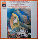 Berlioz / Munch - Symphonie Fantastique (Vinyle Usagé)