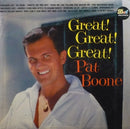Pat Boone - Great! Great! Great! (Vinyle Usagé)
