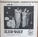 Kid Ory - Live At Club Hangover Volume 4 (Vinyle Usagé)