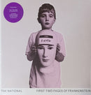 National - First Two Pages Of Frankenstein (Vinyle Usagé)