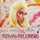 Nicki Minaj - Pink Friday: Roman Reloaded (Vinyle Usagé)