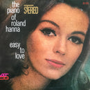 Roland Hanna - Easy To Love: The Piano Of Roland Hanna (Vinyle Usagé)