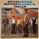 Andre Brasseur - Multi Sound Organ (Vinyle Usagé)