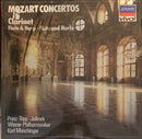 Mozart / Munchinger - Mozart Concertos (Vinyle Usagé)