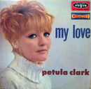 Petula Clark - My Love (Vinyle Usagé)