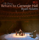 Ryan Adams - The Best Of Return To Carnegie Hall (Vinyle Usagé)