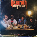 Nazareth - Play N The Game (Vinyle Usagé)