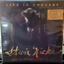 Stevie Nicks - Live In Concert The 24 Karat Gold Tour (Vinyle Usagé)
