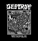 Destroy - Necropolis (Vinyle Neuf)