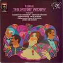 Lehar / Matacic - The Merry Widow (Vinyle Usagé)
