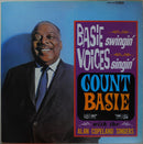 Count Basie - Basie Swingin' Voices Singin (Vinyle Usagé)
