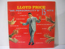 Lloyd Price - Mr Personalitys 15 Hits (Vinyle Usagé)