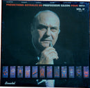 Henri Gazon - Predictions Astrales Du Professeur Gazon Pour 1973 Vo II (Vinyle Usagé)