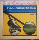 Greenwoods - Folk Instrumentals (Vinyle Usagé)