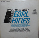 Earl Hines - Up To Date With Earl Hines (Vinyle Usagé)