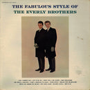 Everly Brothers - The Fabulous Style Of The Everly Brothers (Vinyle Usagé)