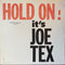 Joe Tex - Hold On Its Joe Tex (Vinyle Usagé)