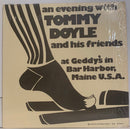 Tommy Doyle - An Evening With Tommy Doyle And His Friends (Vinyle Usagé)