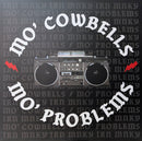 Irn Mnky - Mo' Cowbells Mo' Problems (Vinyle Usagé)