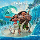 Soundtrack - Moana (Vinyle Neuf)