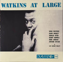 Doug Watkins - Watkins At Large (Vinyle Usagé)