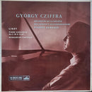 Liszt / Dervaux / Cziffra - Piano Concerto No 1 In E Flat / Hungarian Fantasia (Vinyle Usagé)