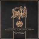 Death  - New Rochelle NY 12031988 (Vinyle Usagé)