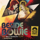 Various - Beside Bowie : The Mick Ronson Story (The Soundtrack) (Vinyle Usagé)