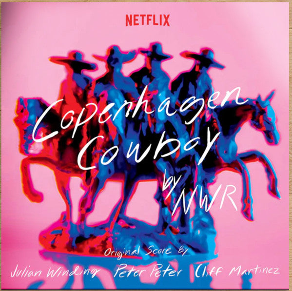 Soundtrack - Cliff Martinez / Peter Peter / Julian Winding: Copenhagen Cowboy (Vinyle Neuf)