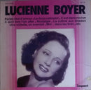 Lucienne Boyer - Lucienne Boyer (Vinyle Usagé)
