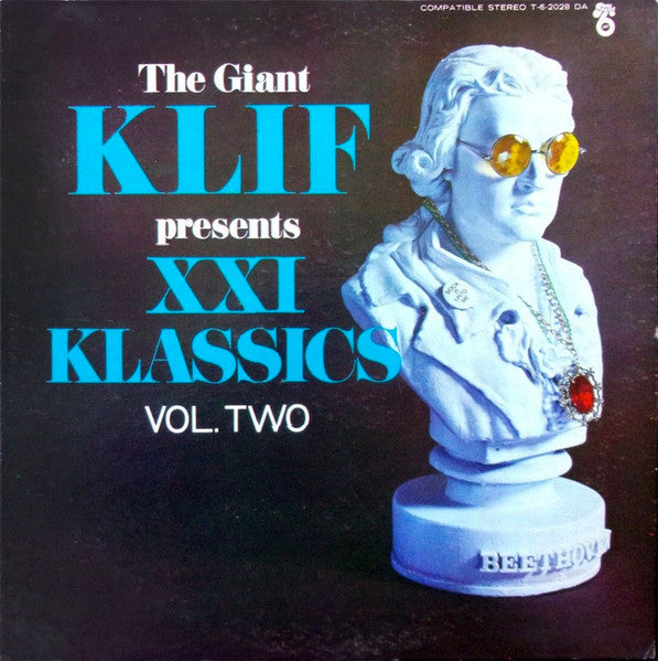 Various - Klif XXi Klassics Vol 2 (Vinyle Usagé)