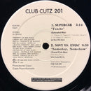 Various - Club Cutz 201 (Vinyle Usagé)