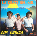 Los Garcia - Los Garcia (Vinyle Usagé)