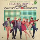 Hermans Hermits - Mrs Brown Youve Got a Lovely Daughter Soundtrack (Vinyle Usagé)
