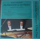 Schubert / Kilian - Das Klavierwerk Zu Vier Handen Vol II (Vinyle Usagé)