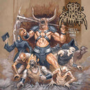 NunSlaughter - Hell's Unholy Fire (Vinyle Usagé)
