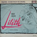 Soundtrack - Kenyon Hopkins: Lilith (Vinyle Usagé)