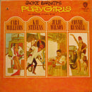 Soundtrack - Jackie Barnett: Playgirls (Vinyle Usagé)