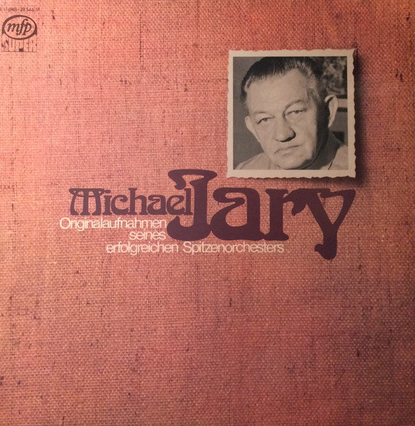 Michael Jary - Originalaufnahmen Seines Erfolgreichen Spitzentanzorchesters (Vinyle Usagé)