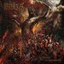 Werewolves  - The Dead Are Screaming (Vinyle Usagé)