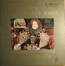 Various / Bream - The Golden Age Of English Lute Music (Vinyle Usagé)