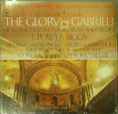 Gabrieli / Negri / Power Biggs - The Glory of Gabrieli: Music for Multiple Choirs Brass and Organ (Vinyle Usagé)