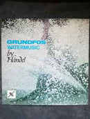 Handel / Leppard - Watermusic (Vinyle Usagé)