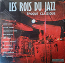 Various - Les Rois Du Jazz: Epoque Classique (Vinyle Usagé)