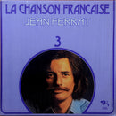 Jean Ferrat - La Chanson Francaise 3 (Vinyle Usagé)
