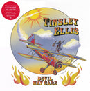 Tinsley Ellis - Devil May Care (Vinyle Usagé)