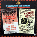 Collection - Those Glorious MGM Musicals: Singin In The Rain / Easter Parade (Vinyle Usagé)