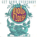 Holy Noise - Get Down Everybody (Vinyle Usagé)