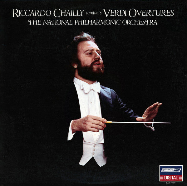 Verdi / Chailly - Riccardo Chailly Conducts Verdi Overtures (Vinyle Usagé)